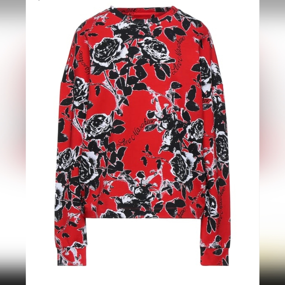 Love Moschino sweatshirt
